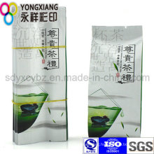 4-Side Sealing Tea/Coffee Plastic Packaging Bag
